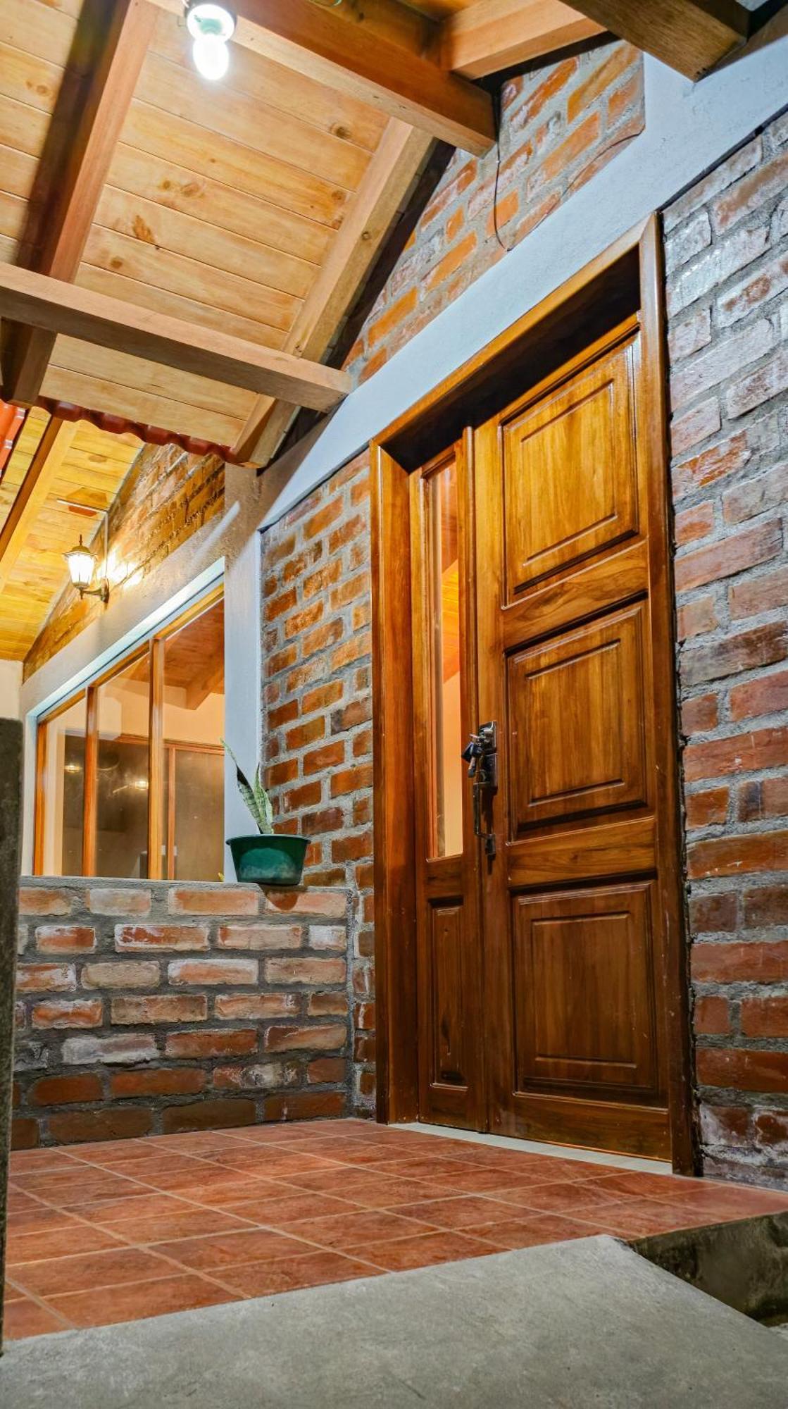 Cuscungo Cotopaxi Hostel & Lodge Chasqui 外观 照片