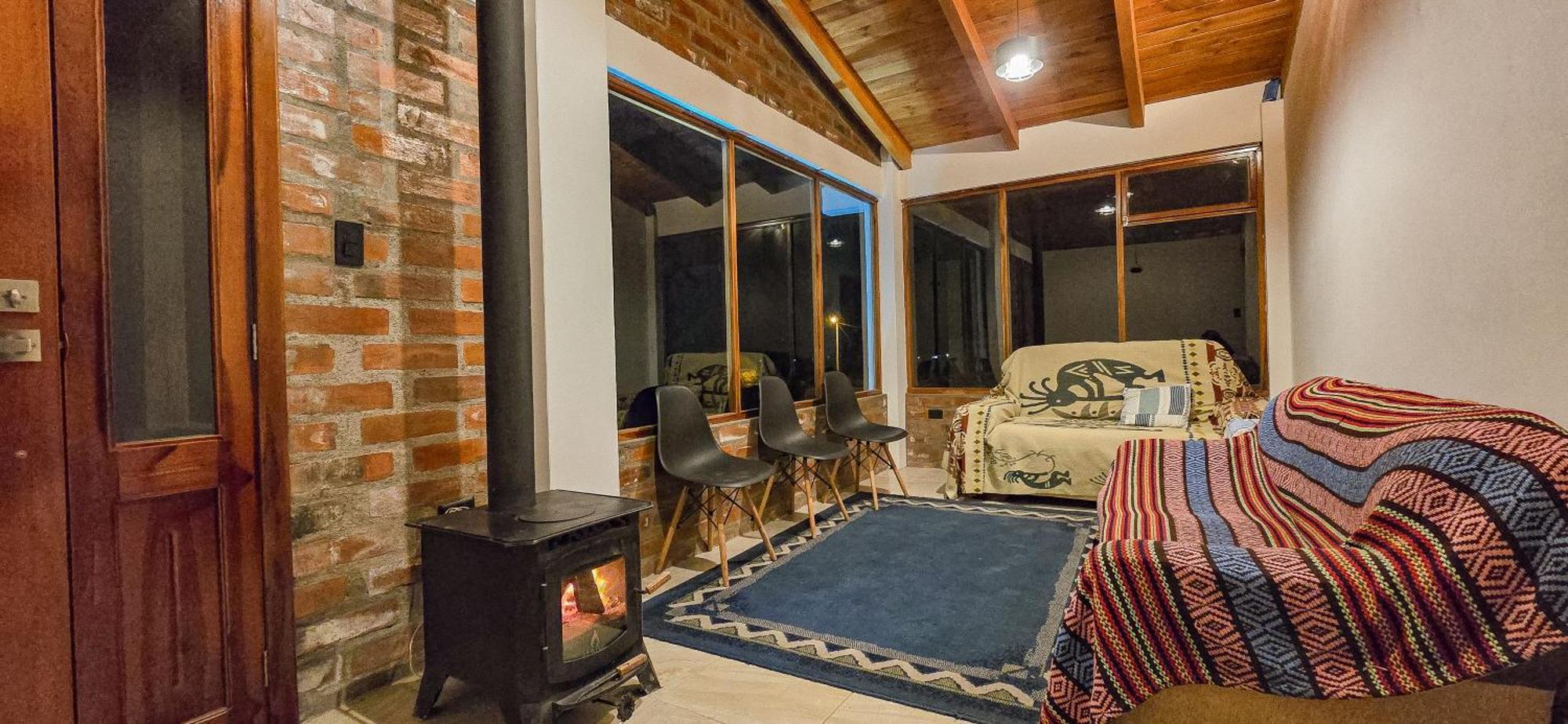 Cuscungo Cotopaxi Hostel & Lodge Chasqui 外观 照片