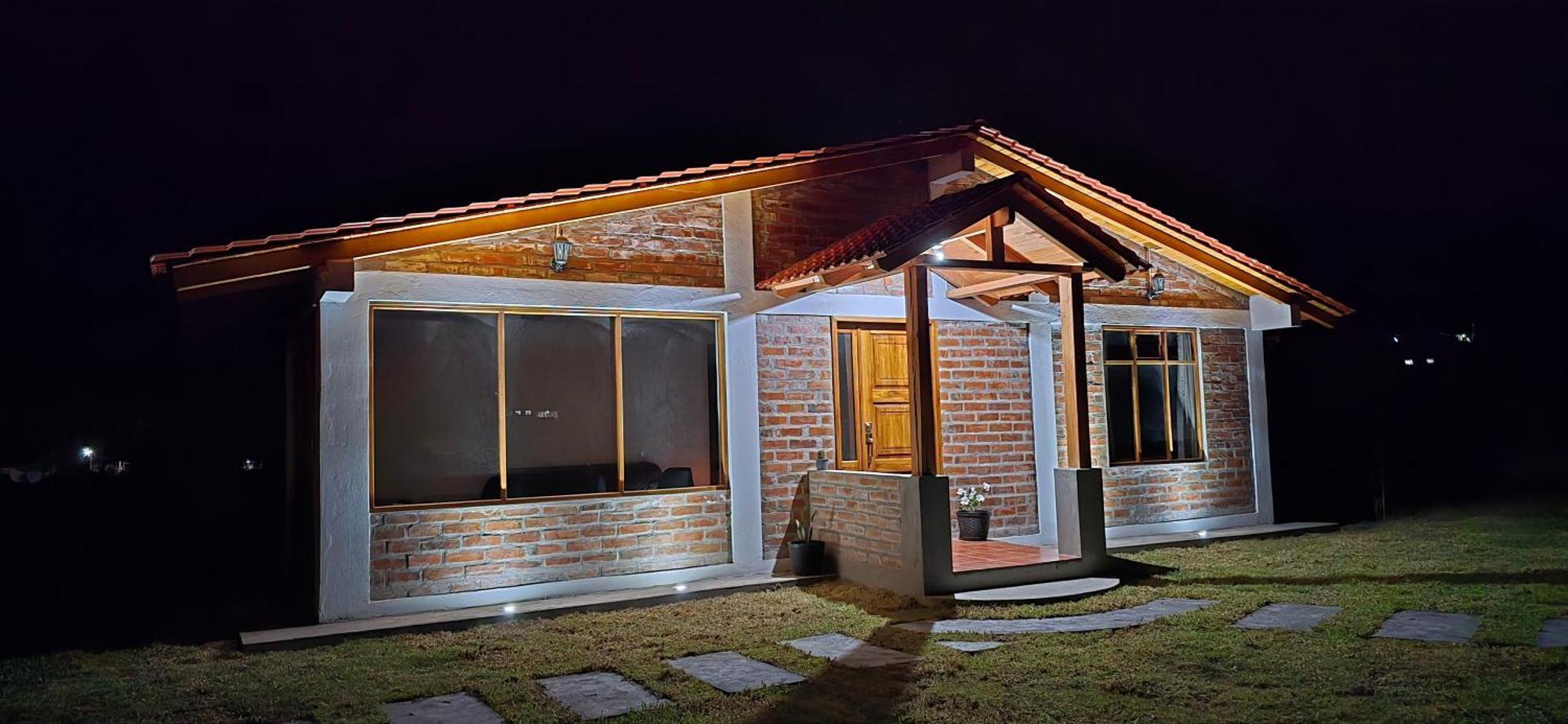 Cuscungo Cotopaxi Hostel & Lodge Chasqui 外观 照片