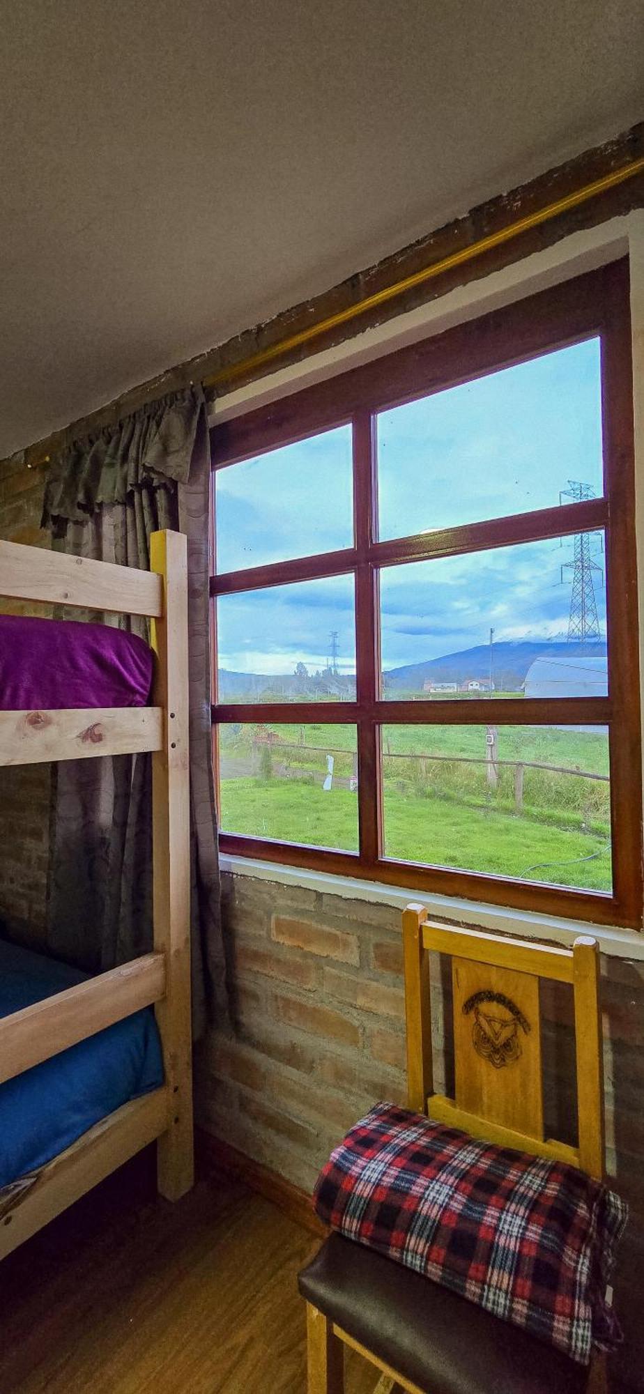 Cuscungo Cotopaxi Hostel & Lodge Chasqui 外观 照片