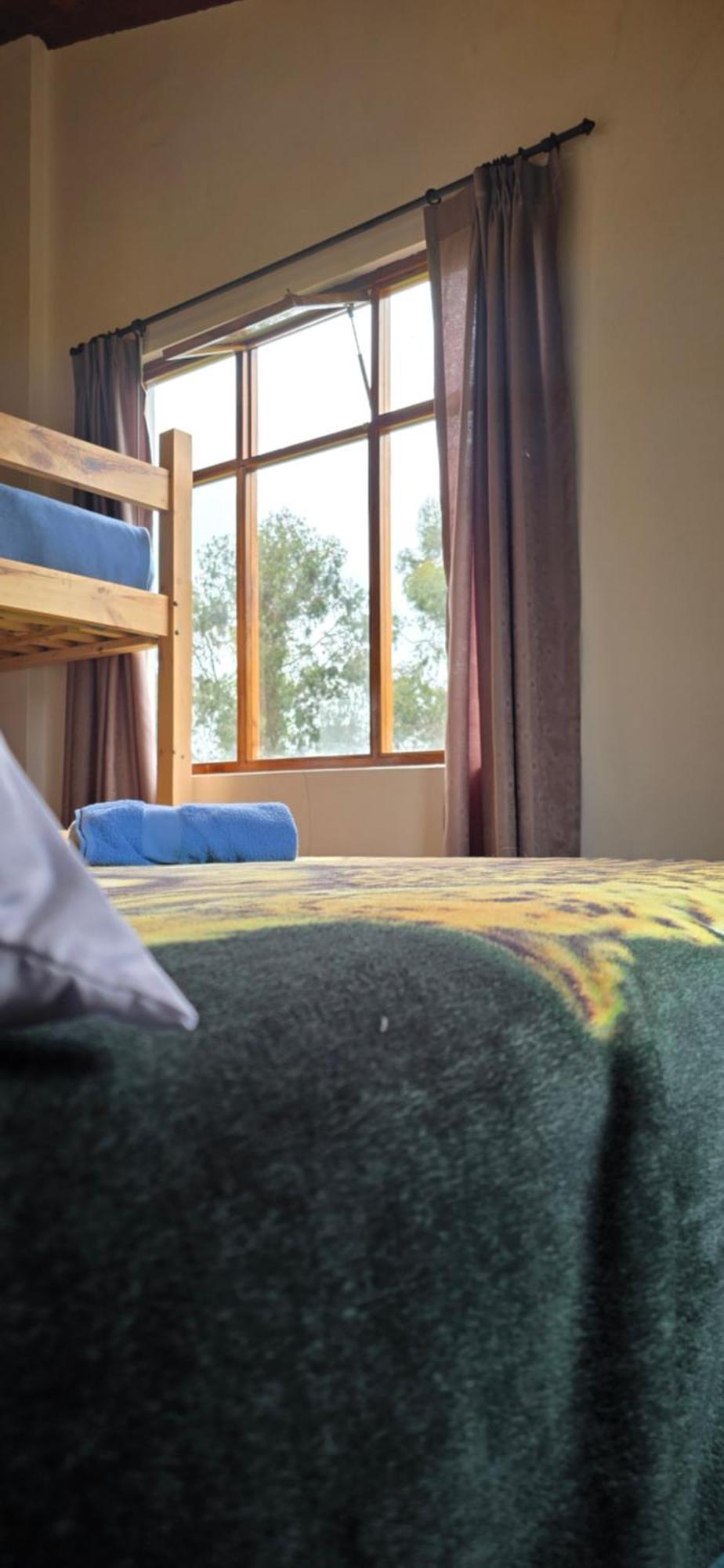 Cuscungo Cotopaxi Hostel & Lodge Chasqui 外观 照片