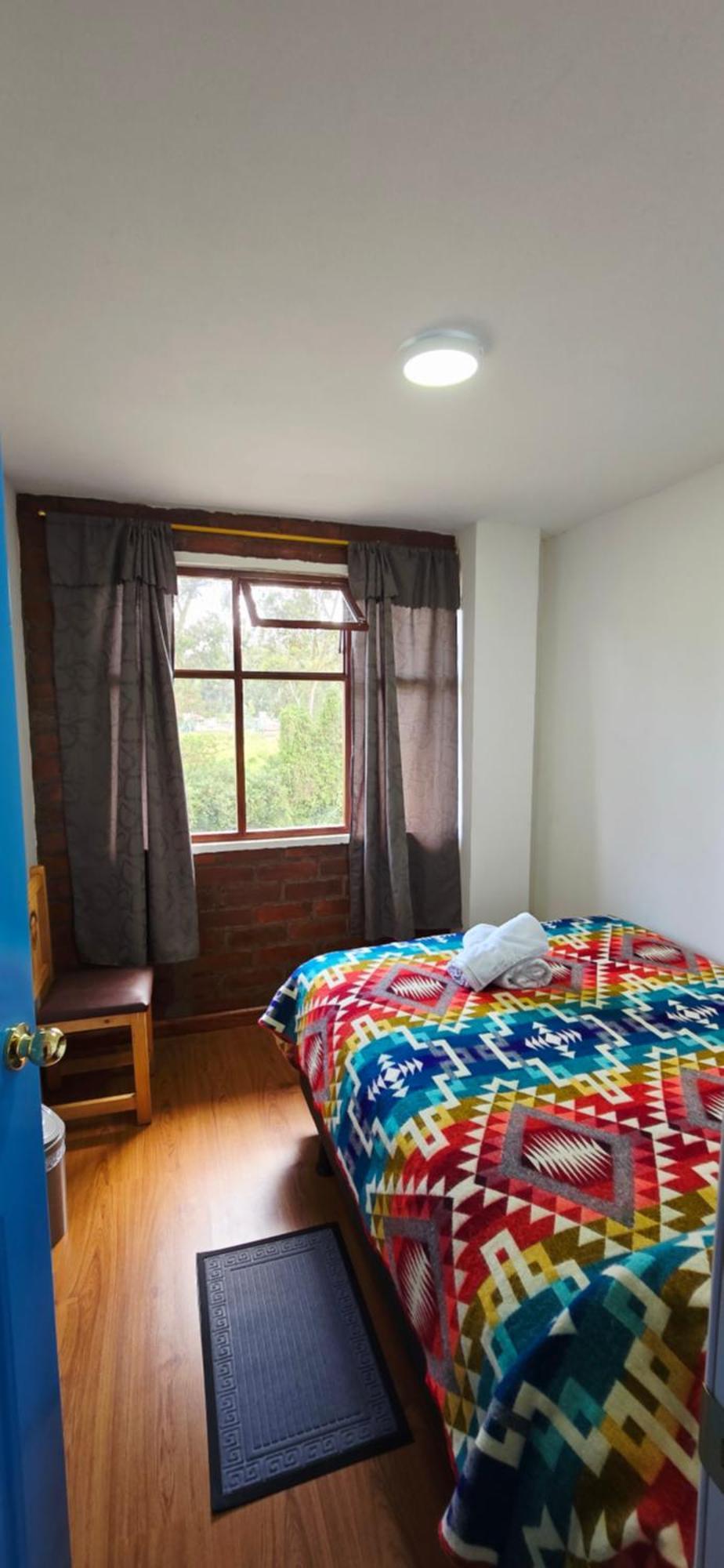 Cuscungo Cotopaxi Hostel & Lodge Chasqui 外观 照片