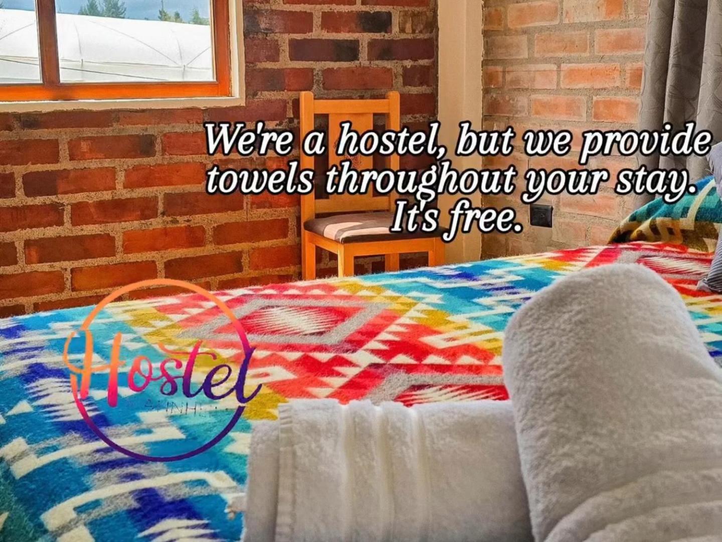 Cuscungo Cotopaxi Hostel & Lodge Chasqui 外观 照片
